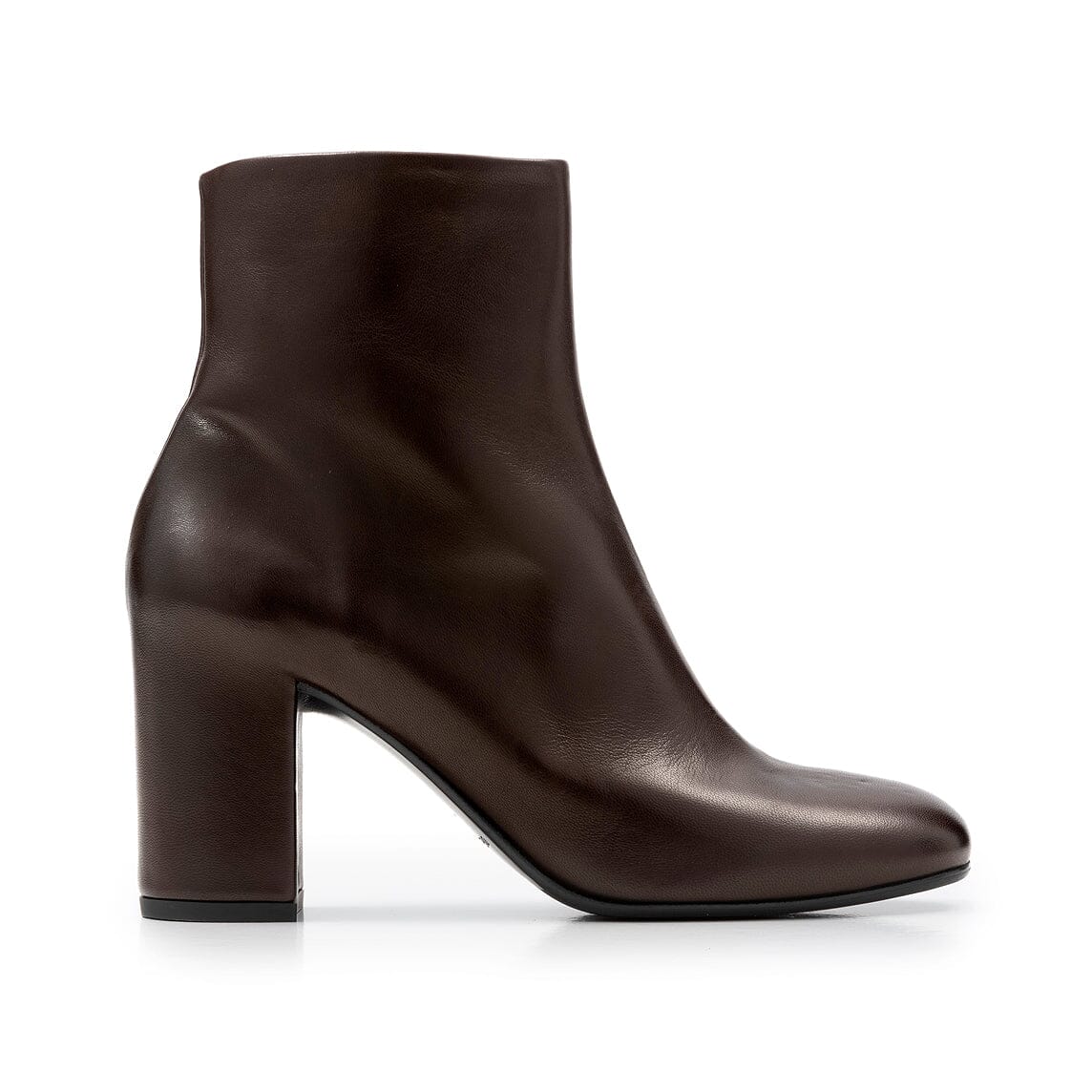 DEL CARLO - Stivaletto - Axis 12023 - Nappa marrone Scarpe Donna DEL CARLO
