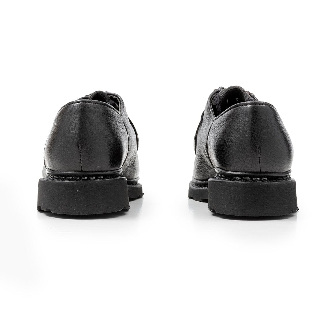 PARABOOT - 182726 - Allacciata Michael Griff - Cervo Nero Scarpe Donna Paraboot