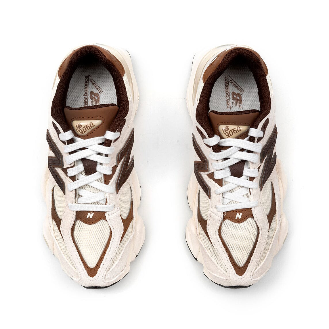 NEW BALANCE - Sneakers U90603EG - Marrone Breakfast Tea Scarpe Donna NEW BALANCE - Collezione Donna