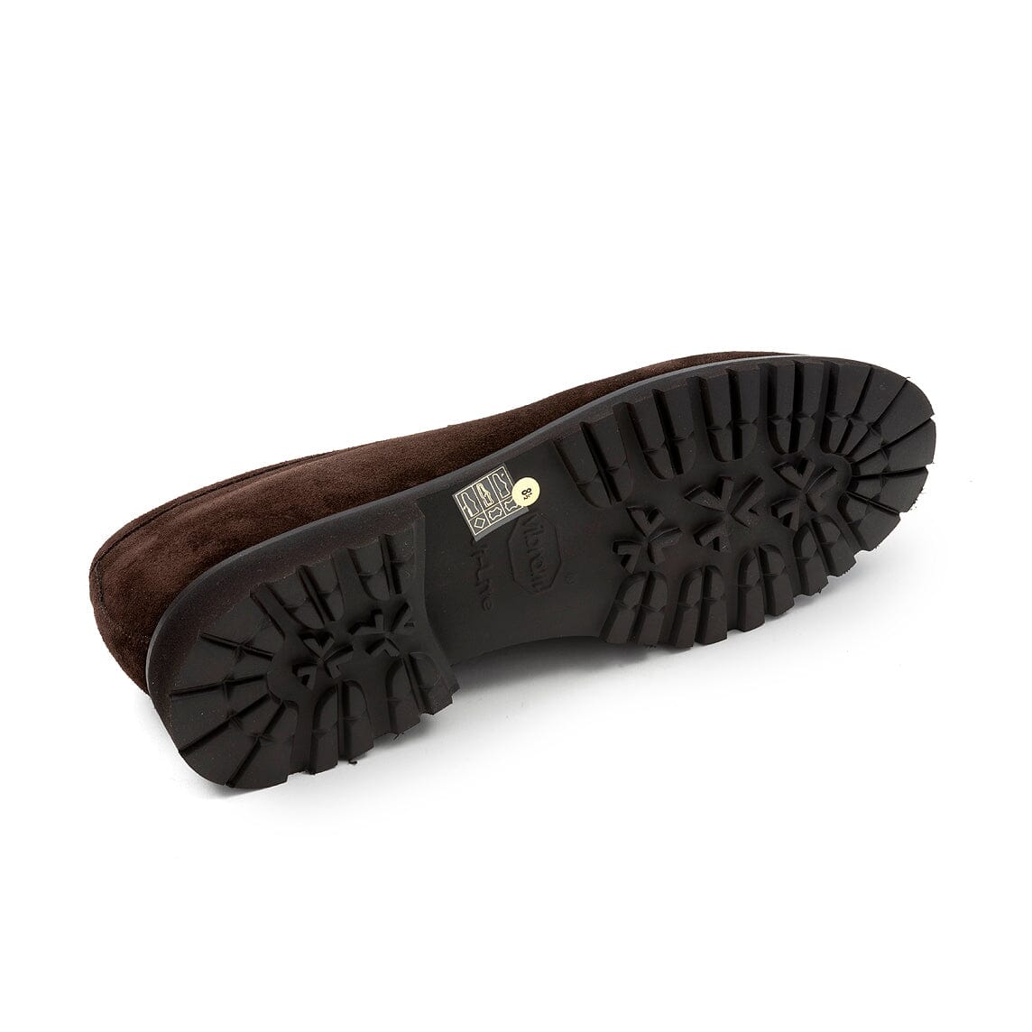 BARRETT - Mocassino - 242U043 - Camoscio testa di moro Scarpe Uomo BARRETT - Collezione uomo