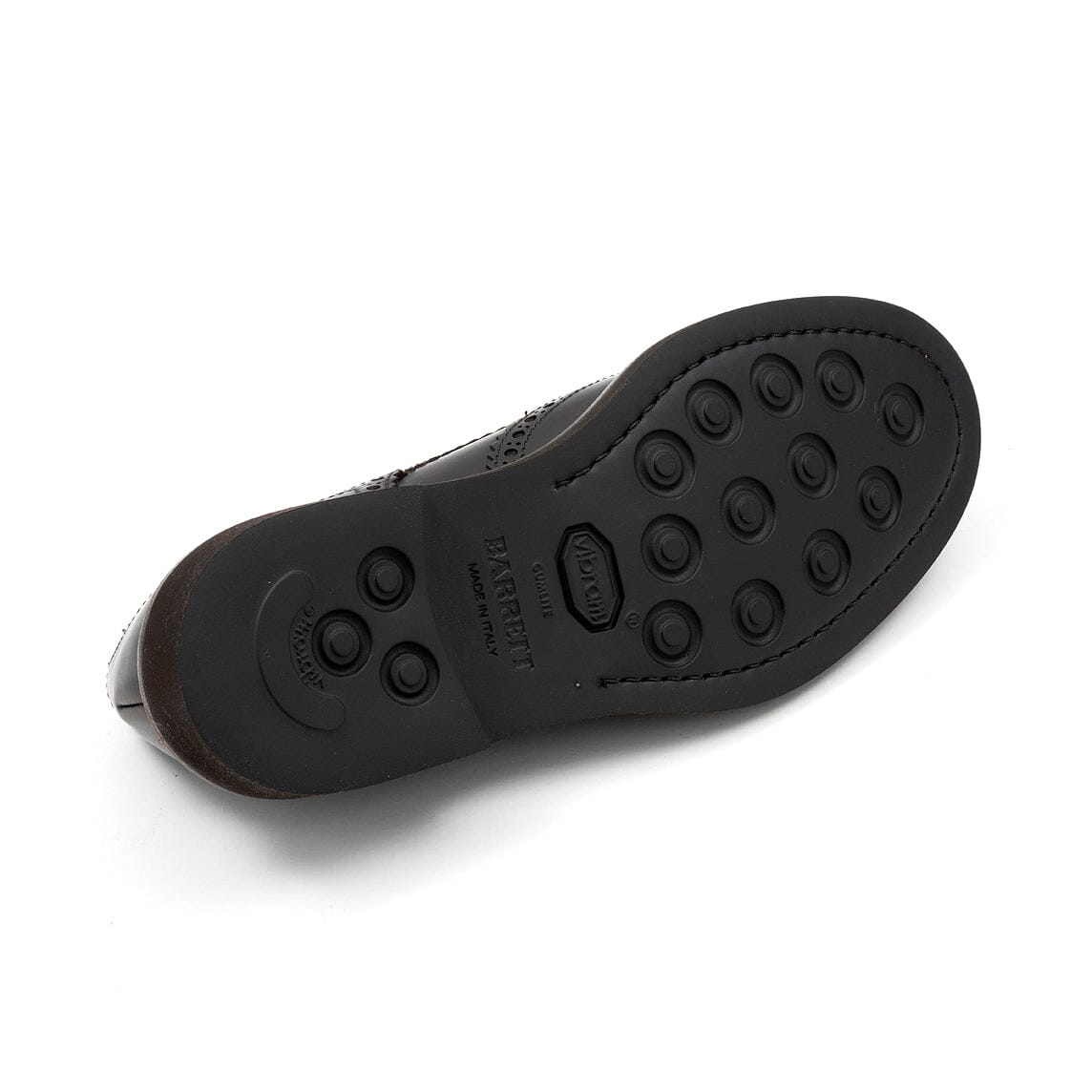 BARRETT - Stringata - 222U067 - Testa di moro Scarpe Uomo BARRETT - Collezione uomo