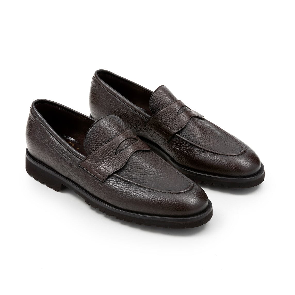BARRETT - Mocassino - 242U043 - Cervo cioccolato Scarpe Uomo BARRETT - Collezione uomo