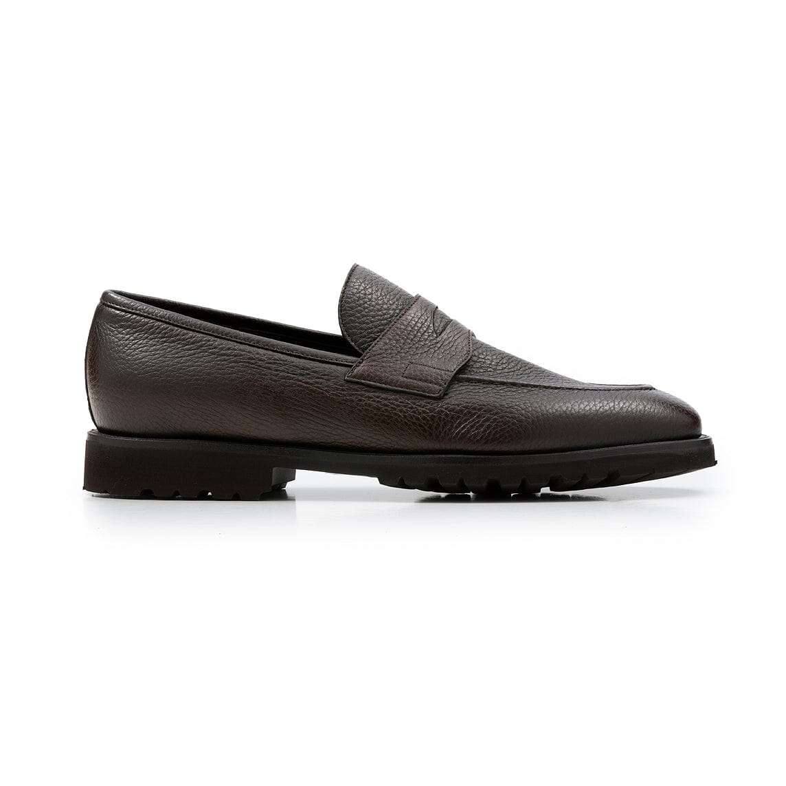 BARRETT - Mocassino - 242U043 - Cervo cioccolato Scarpe Uomo BARRETT - Collezione uomo