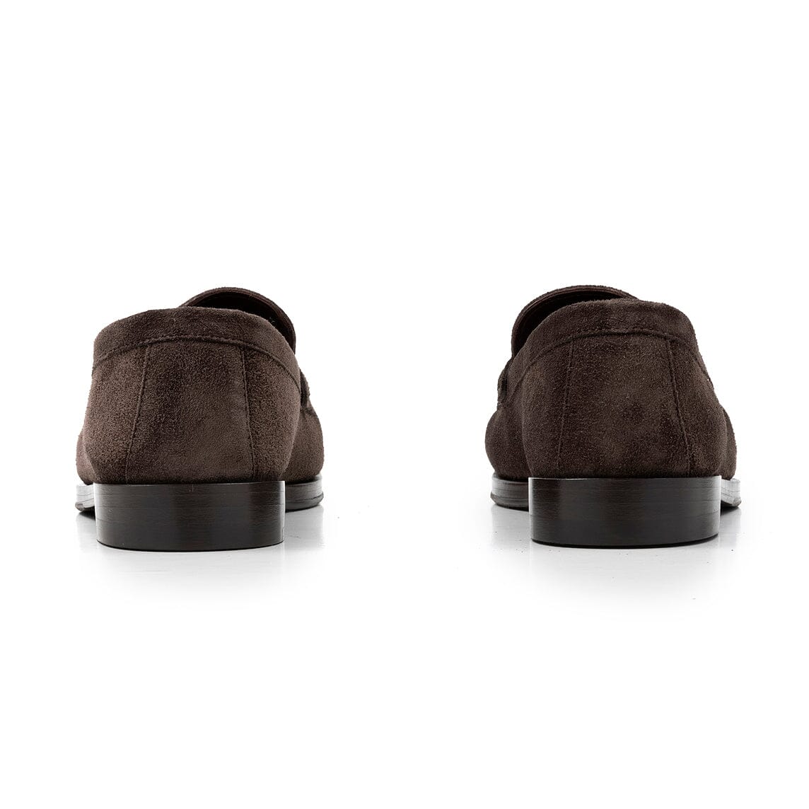 HENDERSON - Mocassino - LIA - Camoscio testa di moro Scarpe Donna HENDERSON - Collezione Donna