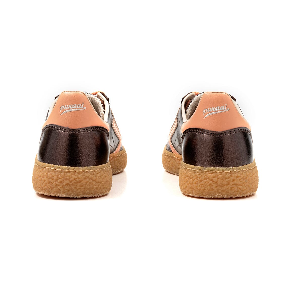 PURAAI - Sneakers Panther - 601X - 053 Sandstone Scarpe Donna PURAAI - Collezione Donna