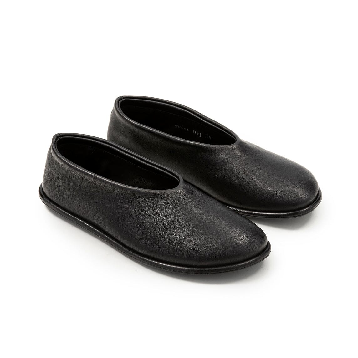OFFICINE CREATIVE - Ballerine - FONTAYNE - 010 - Nero Scarpe Donna OFFICINE CREATIVE - Collezione Donna