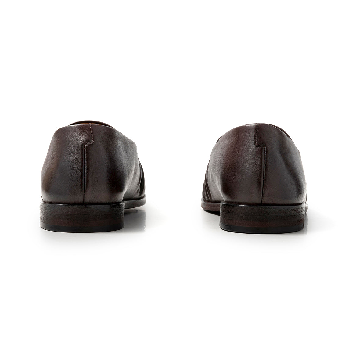 MARSELL - Mocassino - MW8207 - PELLE CioccoVino