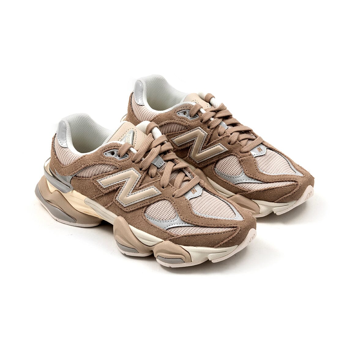 NEW BALANCE - Sneakers - U90608AP - Driftwood Timberwolf Scarpe Donna NEW BALANCE - Collezione Donna