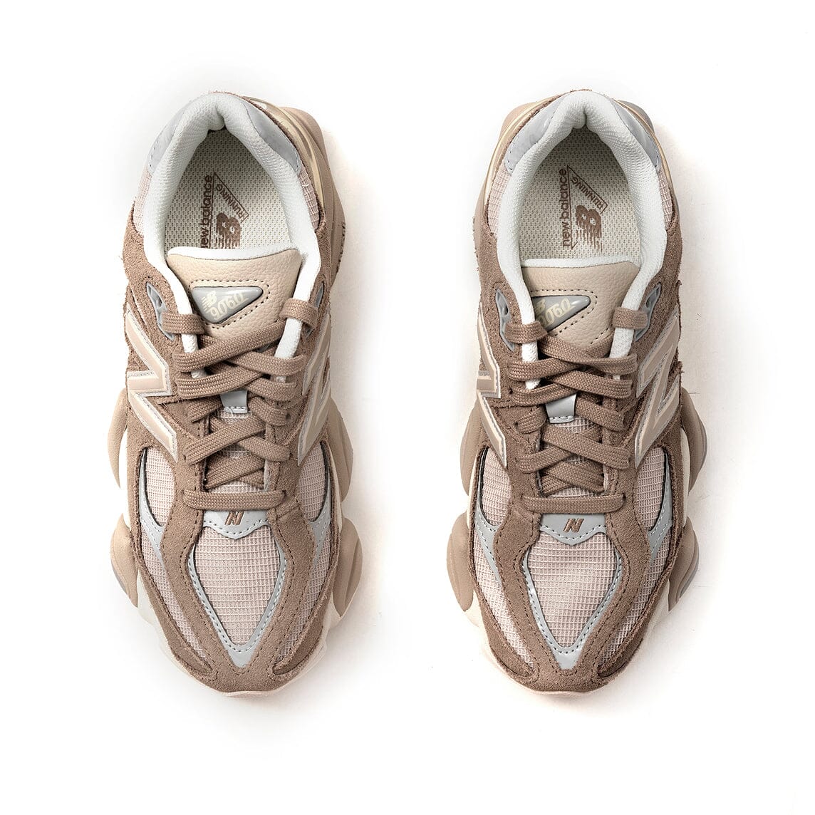 NEW BALANCE - Sneakers - U90608AP - Driftwood Timberwolf Scarpe Donna NEW BALANCE - Collezione Donna