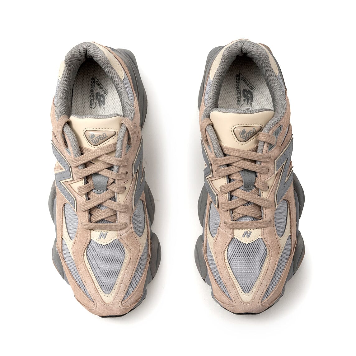 NEW BALANCE - Sneakers - U90608DB - Driftwood Brightown Scarpe Uomo NEW BALANCE - Collezione Uomo