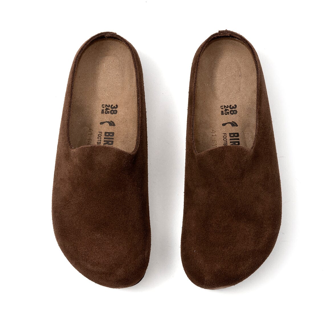 BIRKENSTOCK - Sleepers - Amsterdam - 1032552 - Carafe marrone Scarpe Donna BIRKENSTOCK