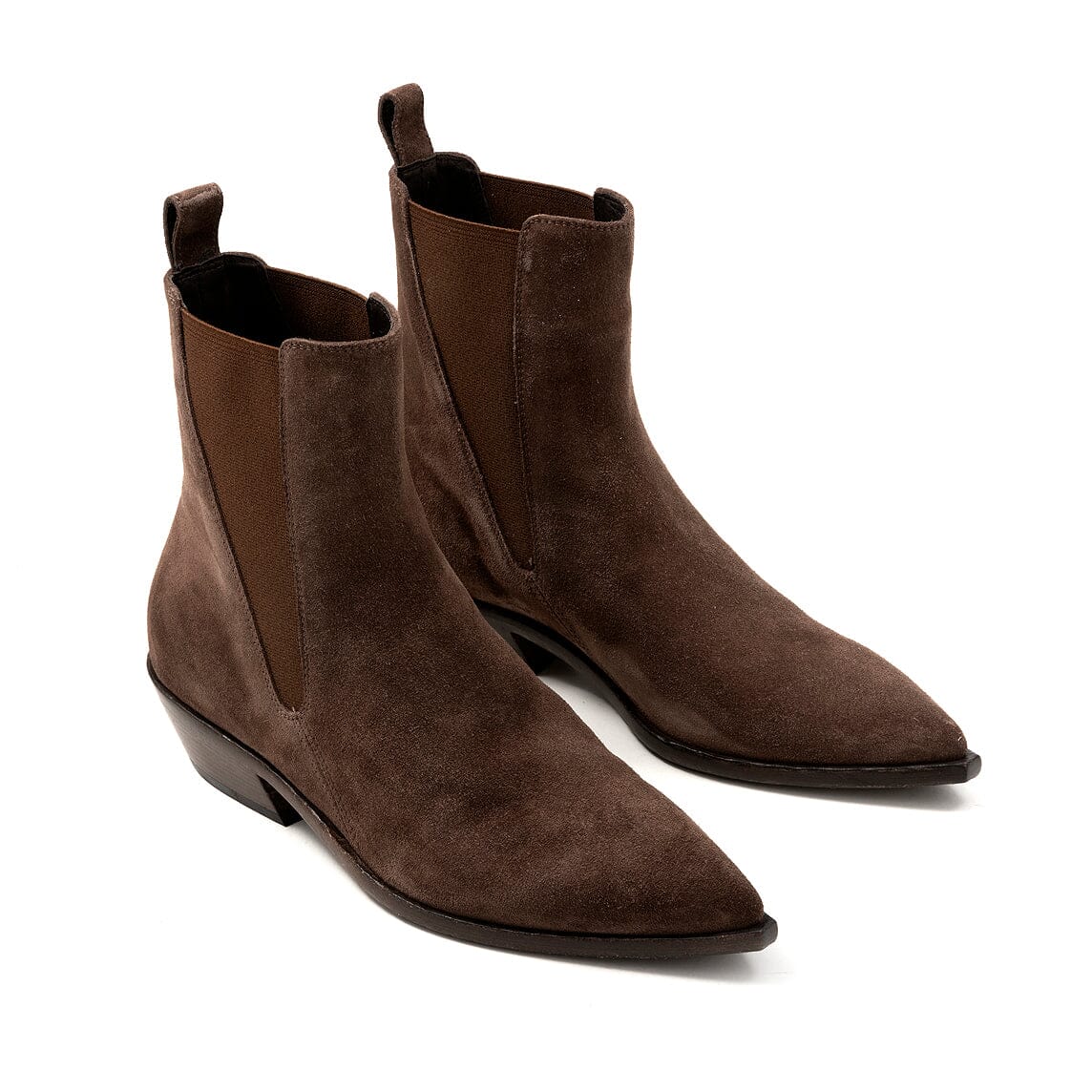 OFFICINE CREATIVE - Stivaletto texano - NOELIE - DD101 - Cachemire cotto Scarpe Donna OFFICINE CREATIVE - Collezione Donna