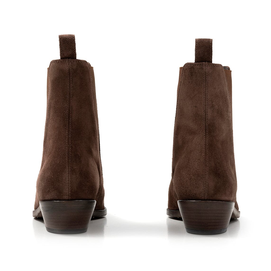 OFFICINE CREATIVE - Stivaletto texano - NOELIE - DD101 - Cachemire cotto Scarpe Donna OFFICINE CREATIVE - Collezione Donna