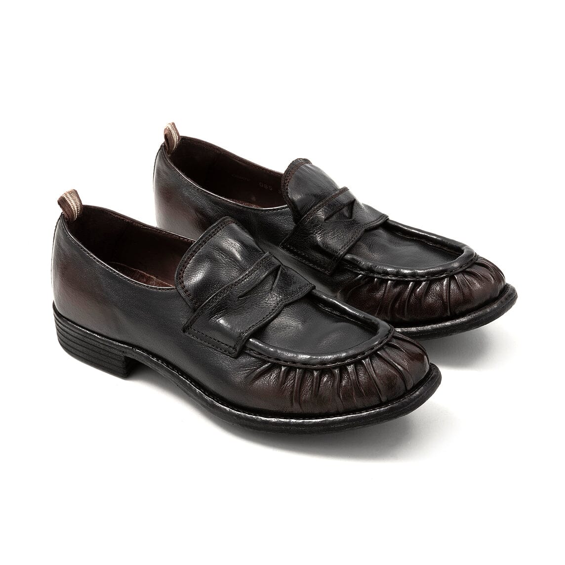 OFFICINE CREATIVE - Mocassino - CALIXTE 085- Nero Scarpe Donna OFFICINE CREATIVE - Collezione Donna