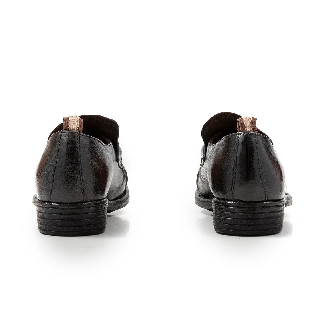 OFFICINE CREATIVE - Mocassino - CALIXTE 085- Nero Scarpe Donna OFFICINE CREATIVE - Collezione Donna