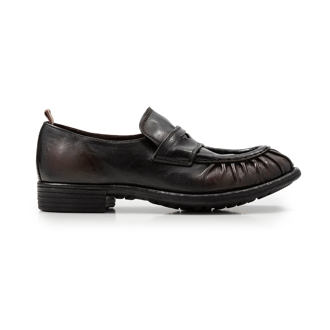 OFFICINE CREATIVE - Mocassino - CALIXTE 085- Nero Scarpe Donna OFFICINE CREATIVE - Collezione Donna