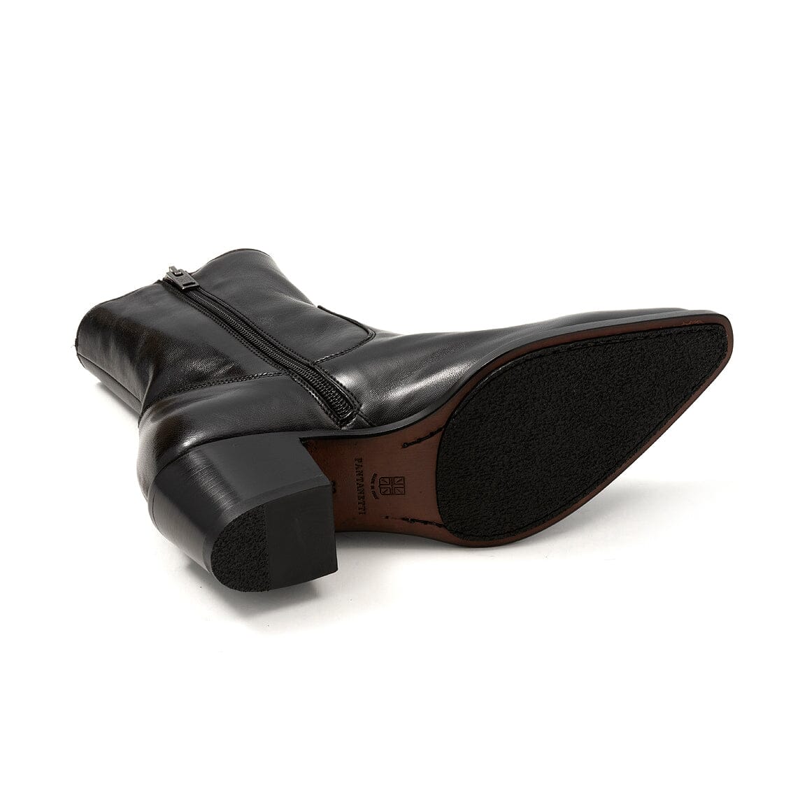PANTANETTI - Stivaletto 20411IA - Nero Scarpe Donna PANTANETTI