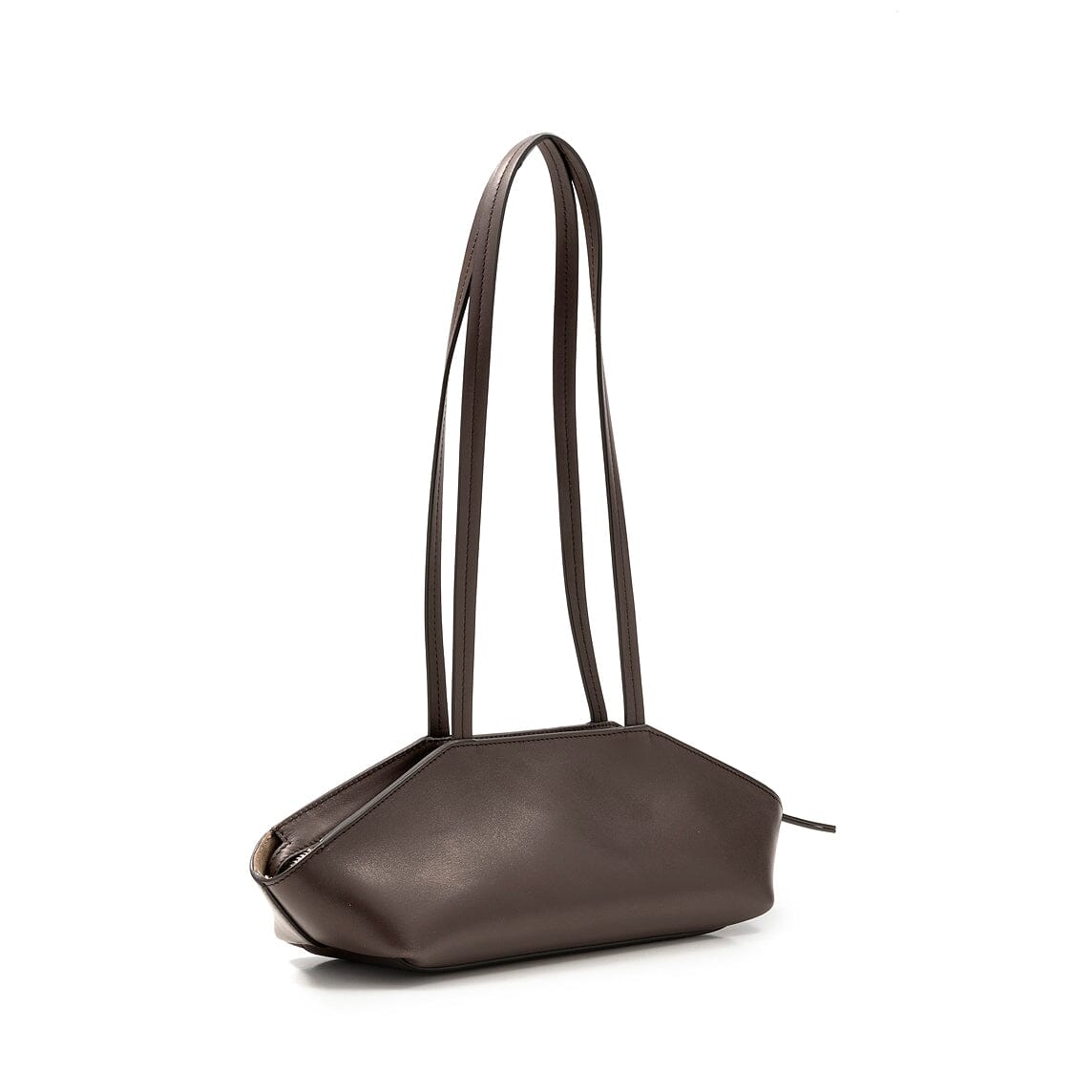 MARSELL - Borsa a Spalla - Sapi MB0478 - Pelle Testa di Moro Scarpe Donna MARSÈLL - Collezione Donna