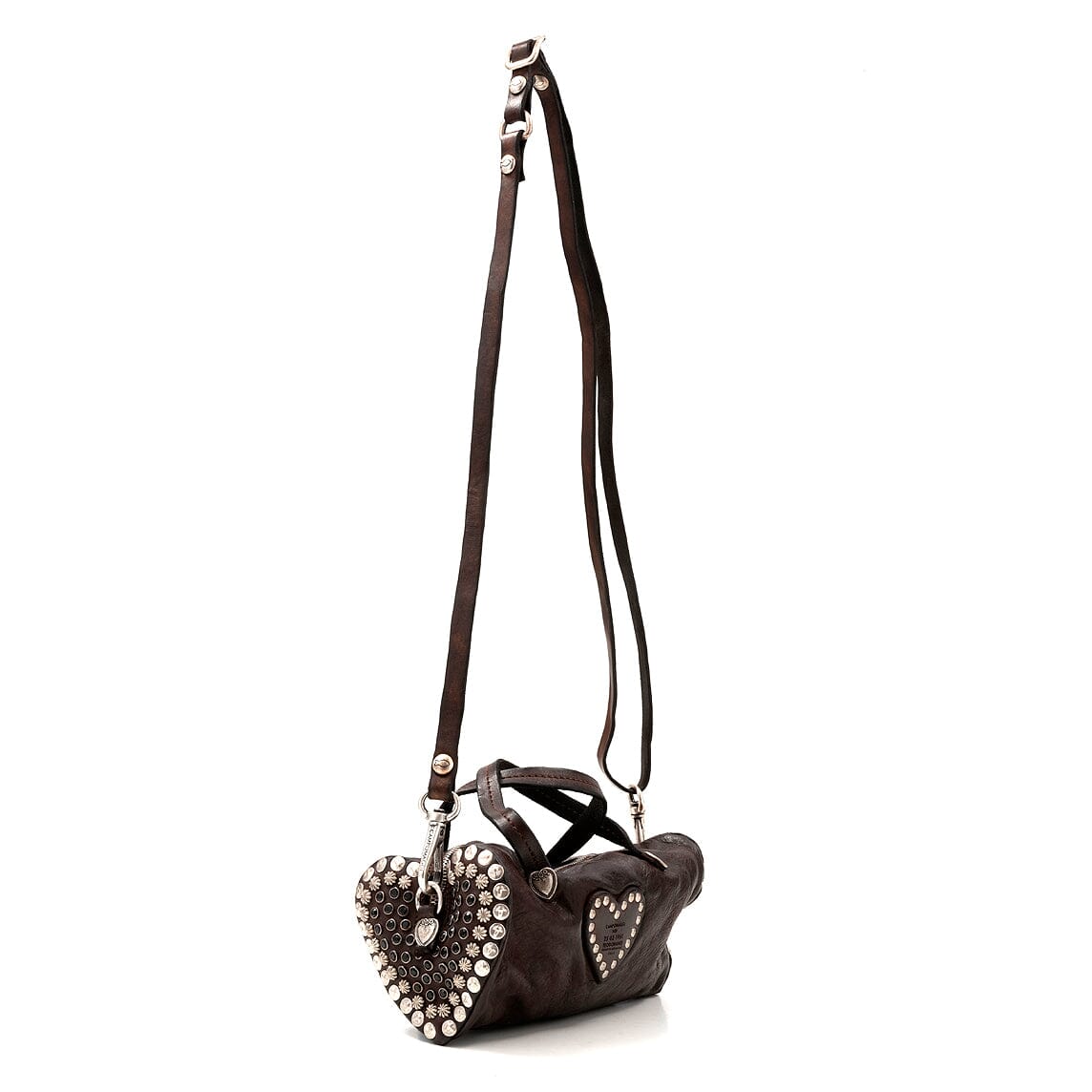 CAMPOMAGGI - Borsa a Spalla - DOLLY - Nero Borse Campomaggi