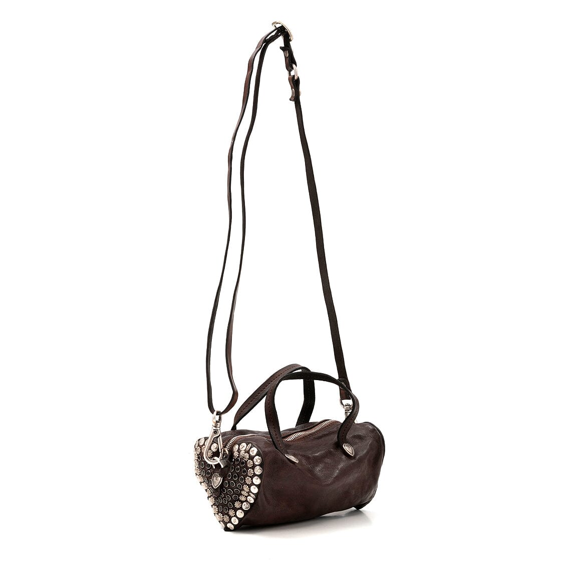 CAMPOMAGGI - Borsa a Spalla - DOLLY - Nero Borse Campomaggi