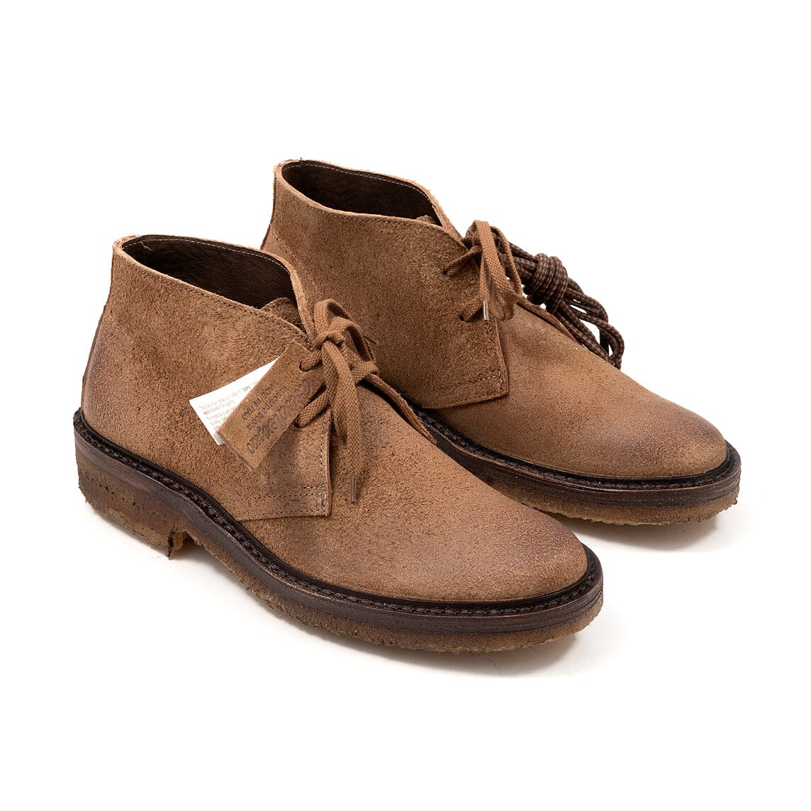 ASTORFLEX - Polacco - Pontflex - 362 - Camoscio Cuoio Scarpe Uomo ASTORFLEX - Collezione Uomo