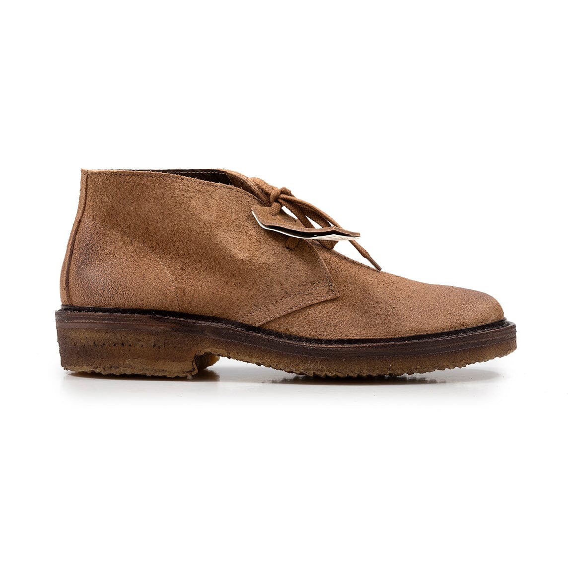 ASTORFLEX - Polacco - Pontflex - 362 - Camoscio Cuoio Scarpe Uomo ASTORFLEX - Collezione Uomo