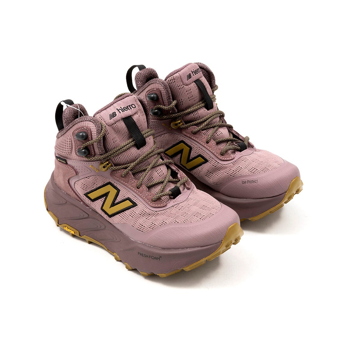 NEW BALANCE - Sneakers Hierro WHIMC1AO - Rosa Scarpe Donna NEW BALANCE - Collezione Donna