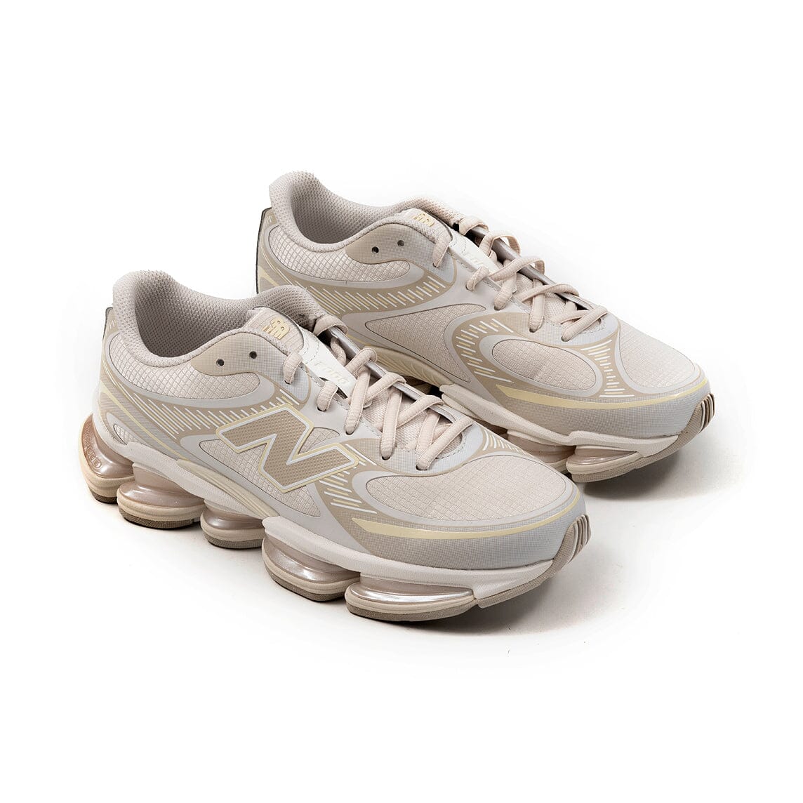 NEW BALANCE - Sneakers Money U20004PO - Avorio perlato Scarpe Donna NEW BALANCE - Collezione Donna