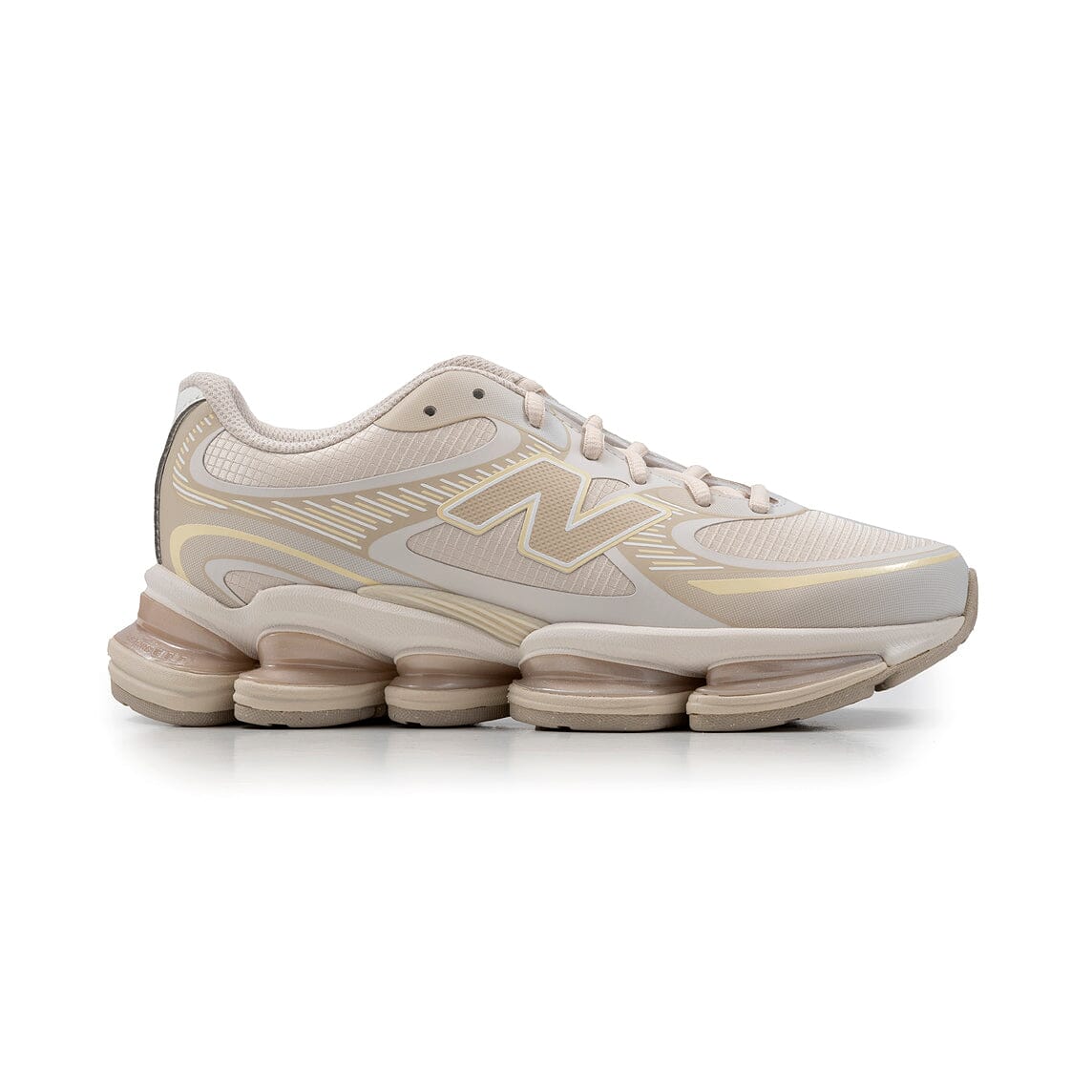 NEW BALANCE - Sneakers Money U20004PO - Avorio perlato Scarpe Donna NEW BALANCE - Collezione Donna