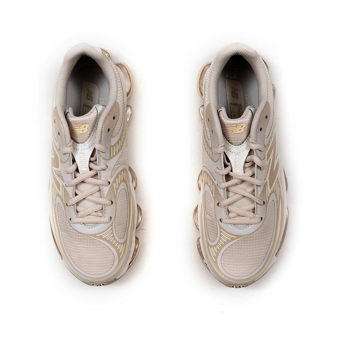 NEW BALANCE - Sneakers Money U20004PO - Avorio perlato Scarpe Donna NEW BALANCE - Collezione Donna