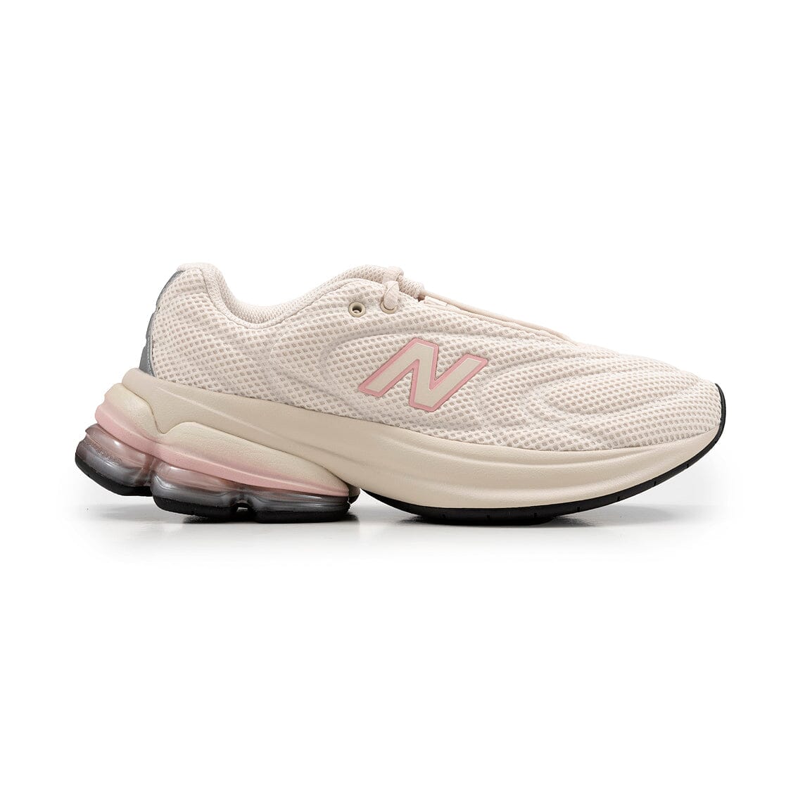 NEW BALANCE - Sneakers U50301UW - Bianco calce Scarpe Donna NEW BALANCE - Collezione Donna
