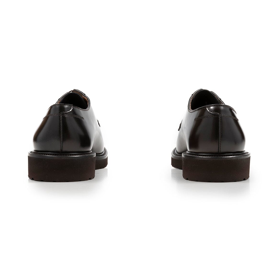 Mille885 - Allacciate - Boston Real - Testa di Moro Scarpe Uomo Mille885 - Collezione Uomo