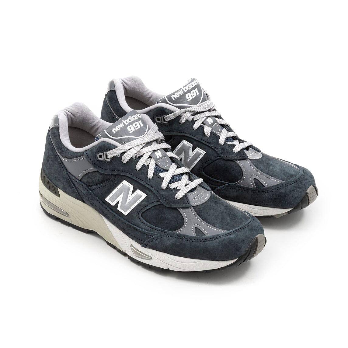 NEW BALANCE - Sneakers - M991PN1 - Blu Scarpe Uomo NEW BALANCE - Collezione Uomo