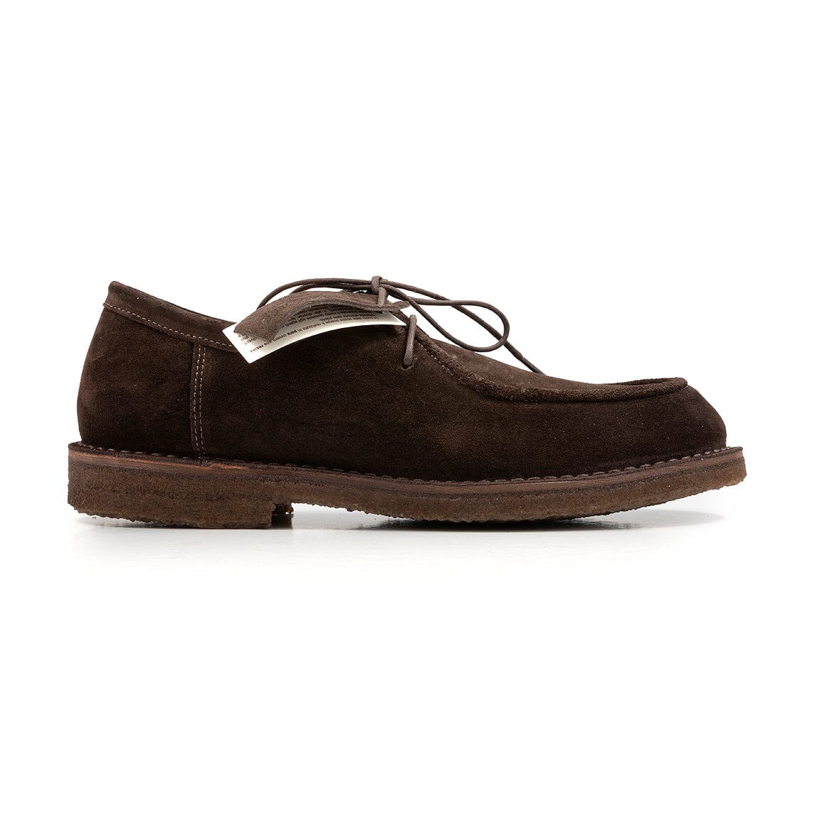 ASTORFLEX - Polacco - Artflex - Camoscio Testa di Moro Scarpe Uomo ASTORFLEX - Collezione Uomo