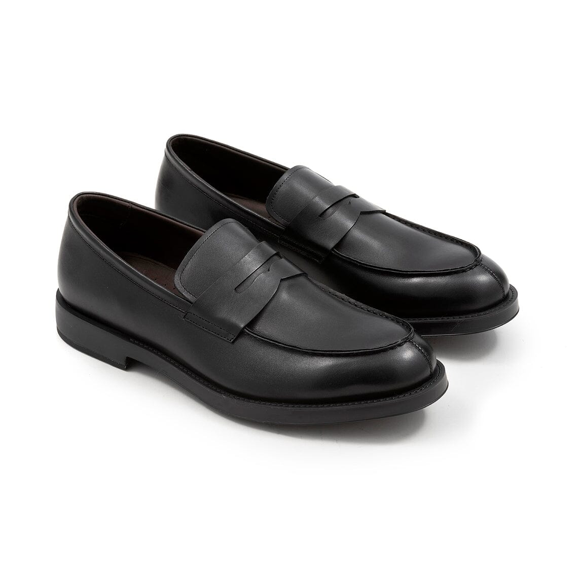 FRATELLI ROSSETTI - Mocassino - 47489 - Trenton Nero Scarpe Uomo FRATELLI ROSSETTI - Uomo