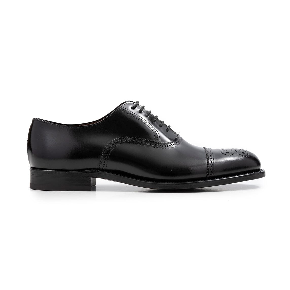 FRATELLI ROSSETTI - Francesina - 12860 Dexter Dark Nero Scarpe Uomo FRATELLI ROSSETTI - Uomo