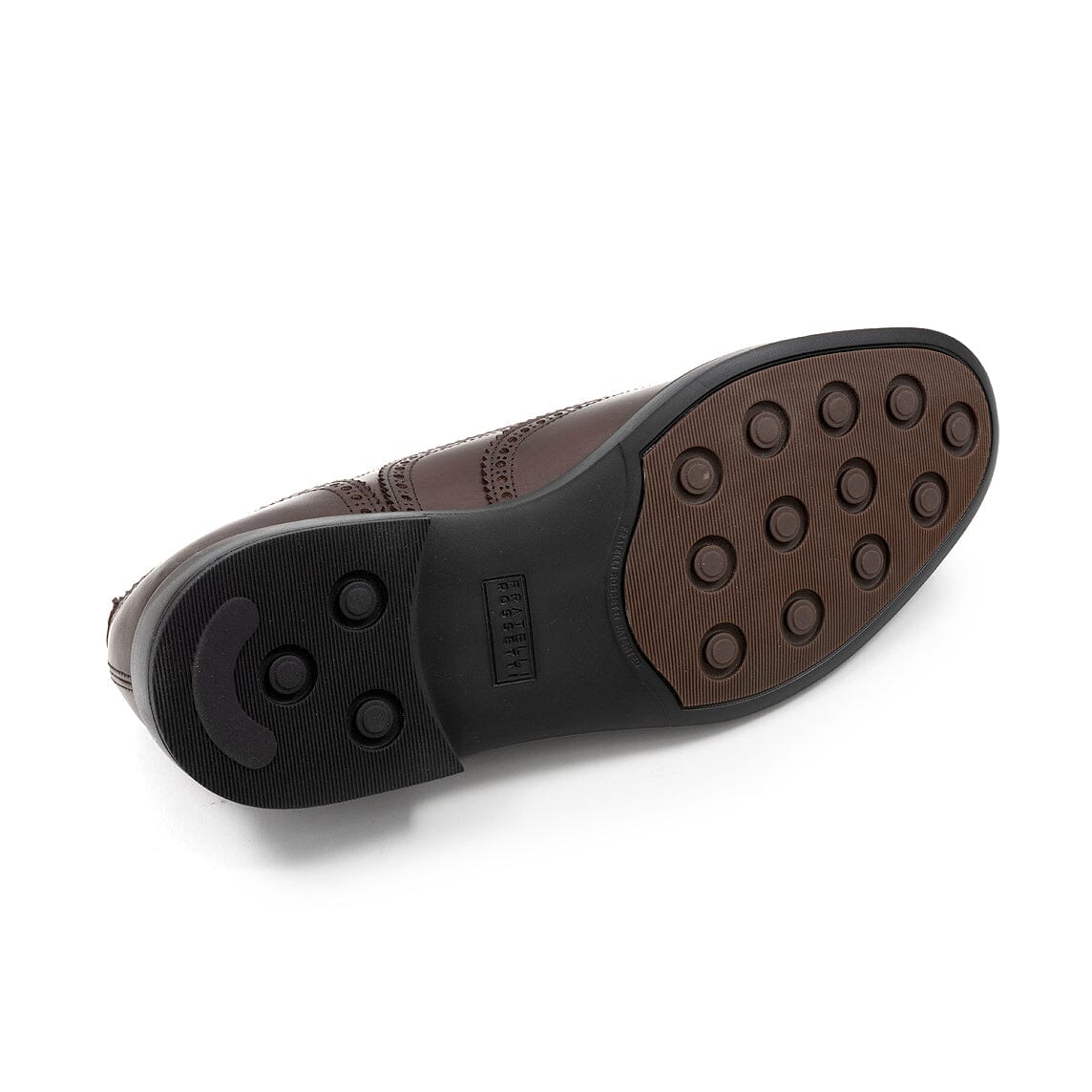 FRATELLI ROSSETTI - Derby - 47493 - Trenton Ebano Scarpe Uomo FRATELLI ROSSETTI - Uomo