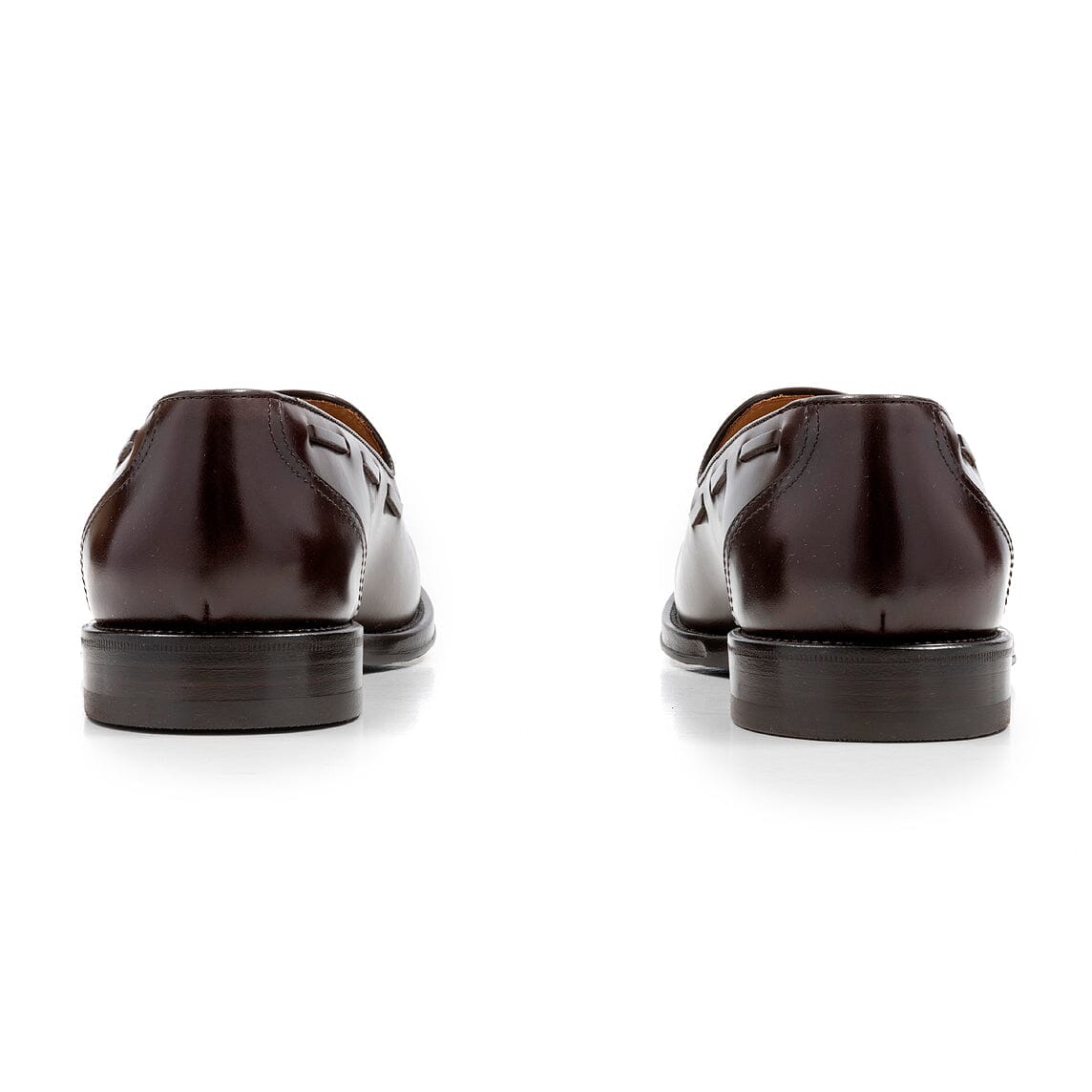 HENDERSON - Mocassino - 86401 - Lux Testa di Moro Scarpe Uomo HENDERSON