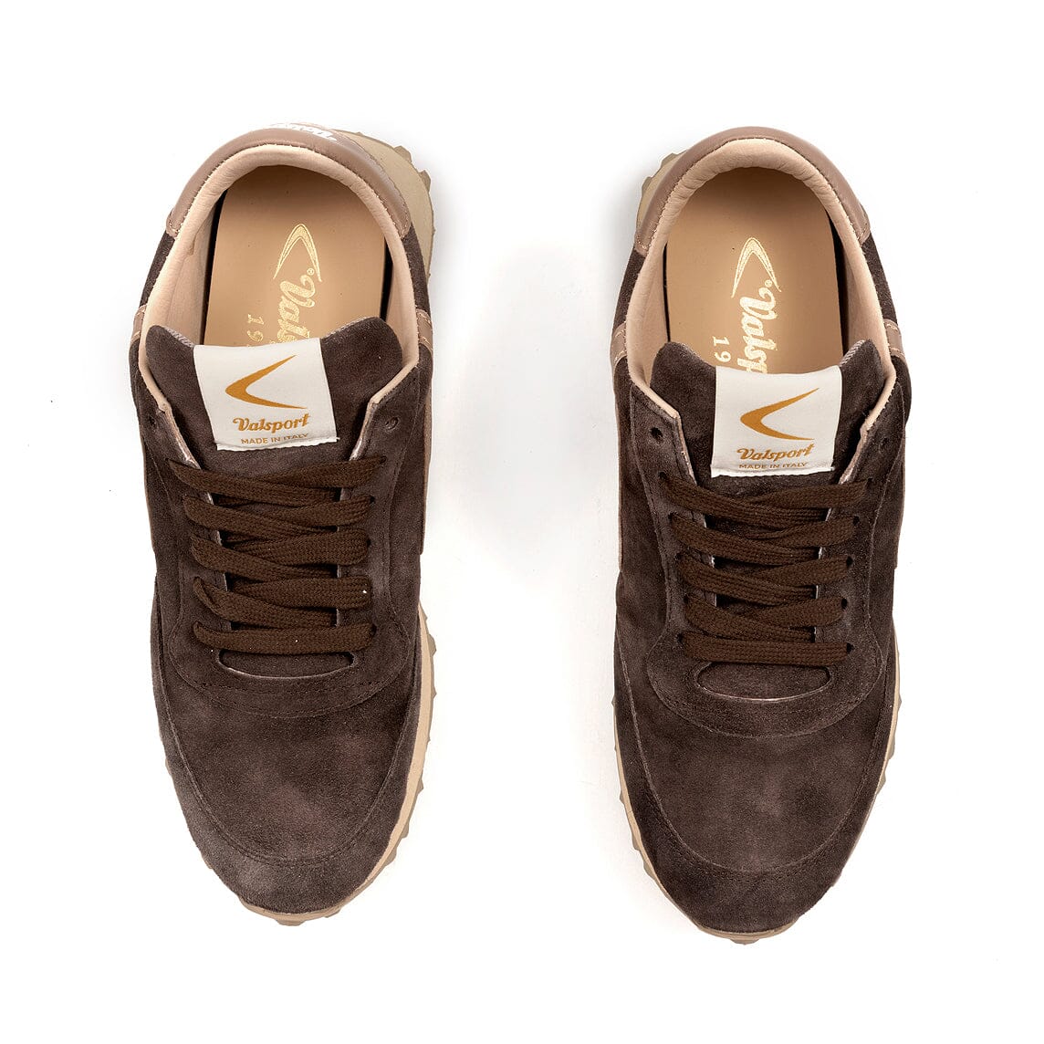 VALSPORT 1920 - Sneakers - Star City Chocolate Scarpe Uomo VALSPORT 1920