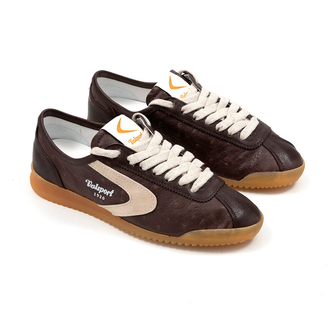 VALSPORT - Sneakers - EPICA - VEP3200W - Pelle Marrone
