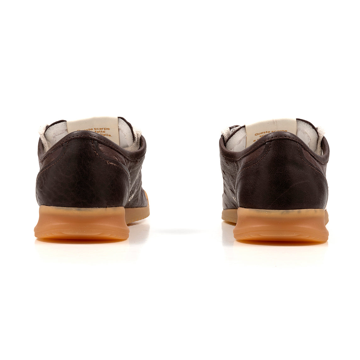 VALSPORT - Sneakers - EPICA - VEP3200W - Pelle Marrone