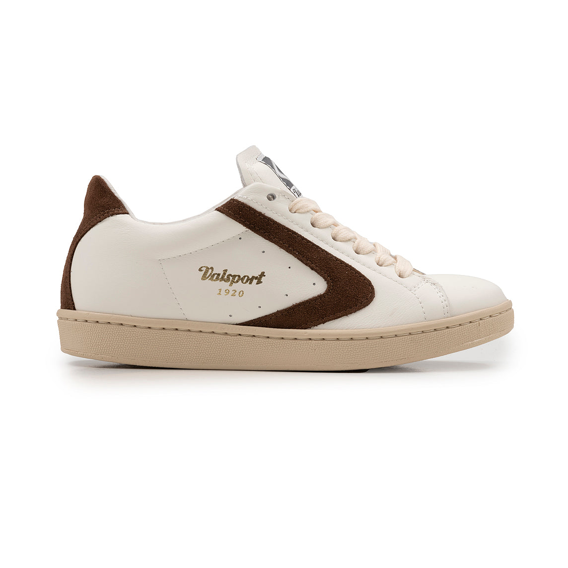 VALSPORT - Sneakers - TOURNAMENT - VT3153W - Pelle Bianco