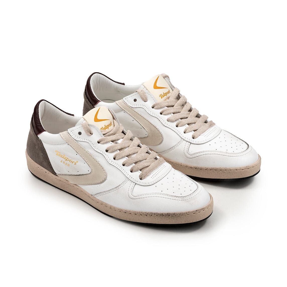 VALSPORT 1920 - Sneakers - Davis - Heritage Grey Scarpe Uomo VALSPORT 1920
