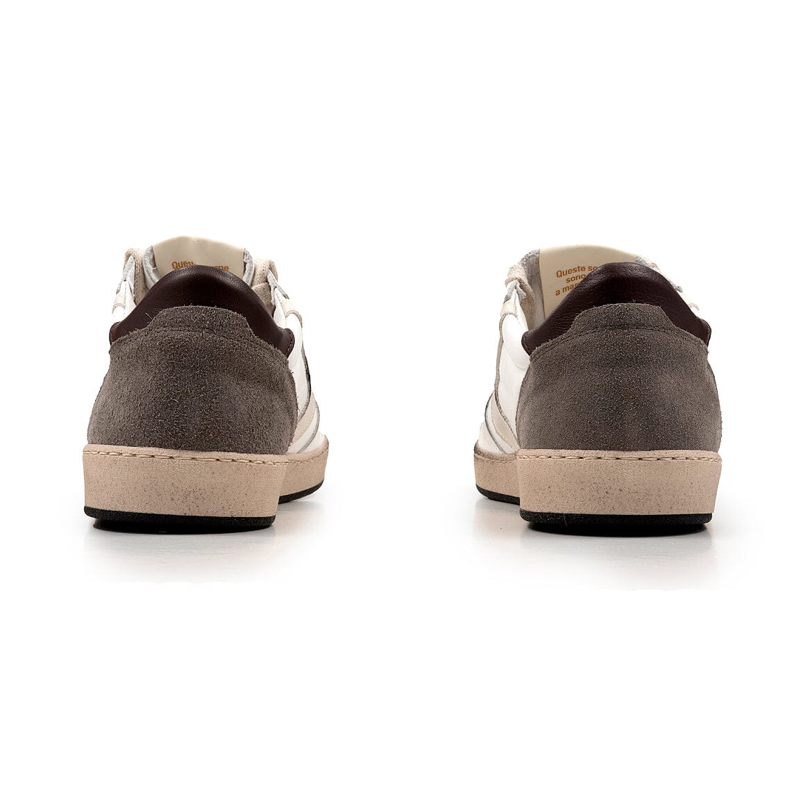 VALSPORT 1920 - Sneakers - Davis - Heritage Grey Scarpe Uomo VALSPORT 1920