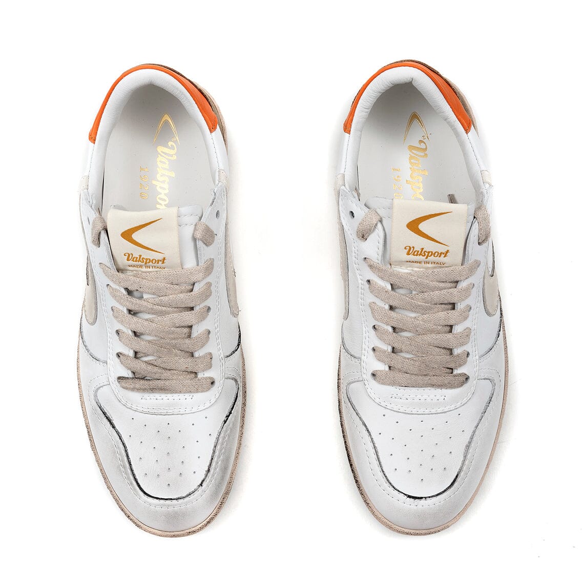 VALSPORT 1920 - Sneakers - Davis - Heritage Brown Scarpe Uomo VALSPORT 1920