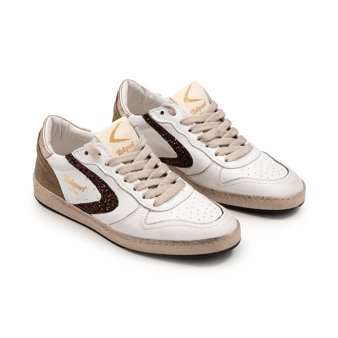 VALSPORT - Sneakers - DAVIS - VD3120W - Glitter Brown Scarpe Donna VALSPORT 1920