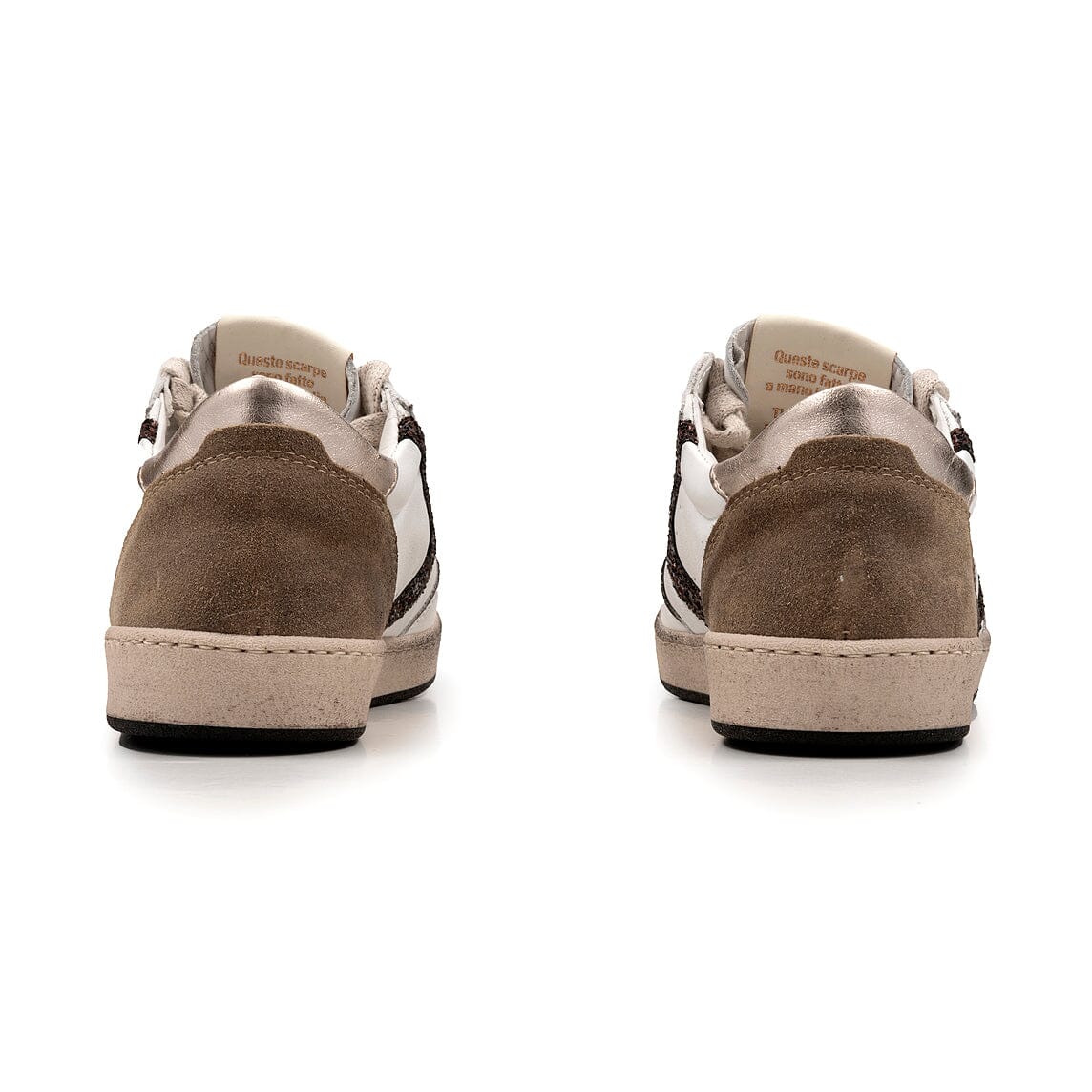 VALSPORT - Sneakers - DAVIS - VD3120W - Glitter Brown Scarpe Donna VALSPORT 1920