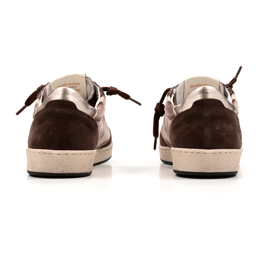 VALSPORT - Sneakers - DAVIS - VD3118W - Velvet Brown