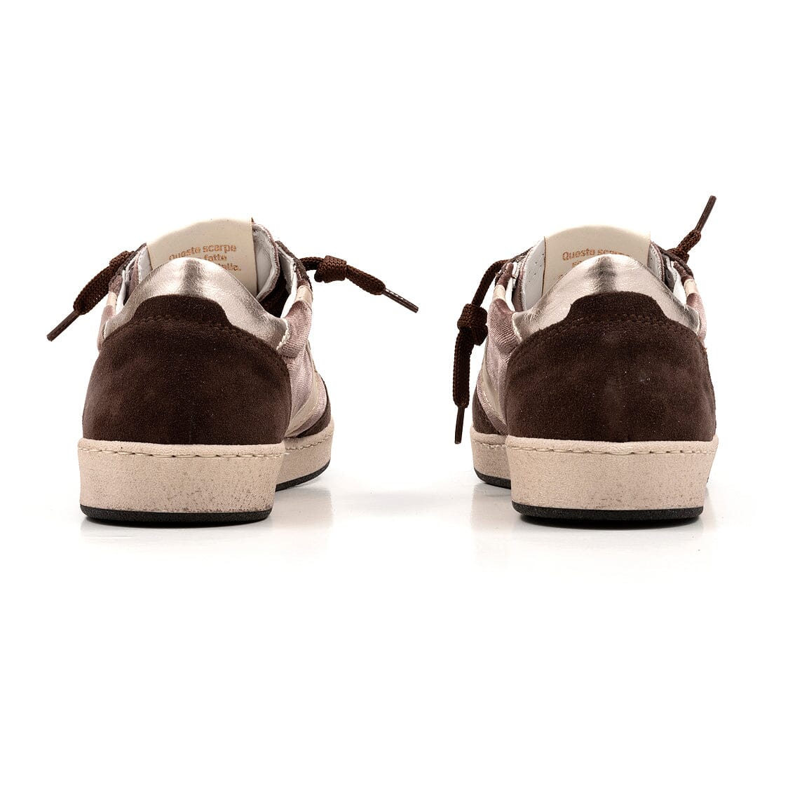 VALSPORT - Sneakers - DAVIS - VD3118W - Velvet Chocolate Scarpe Donna VALSPORT 1920