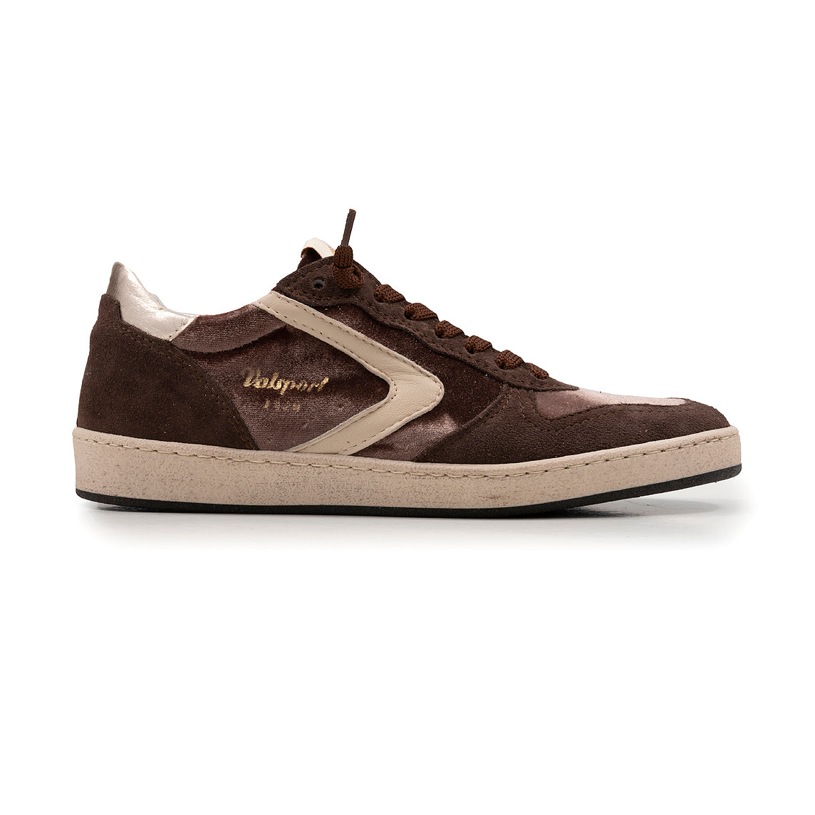 VALSPORT - Sneakers - DAVIS - VD3118W - Velvet Brown